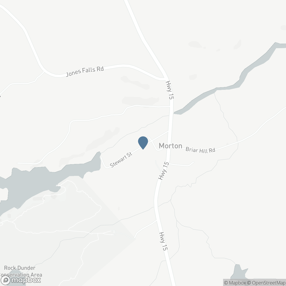 0 STEWART STREET, Leeds and the Thousand Islands, Ontario K0E 1N0